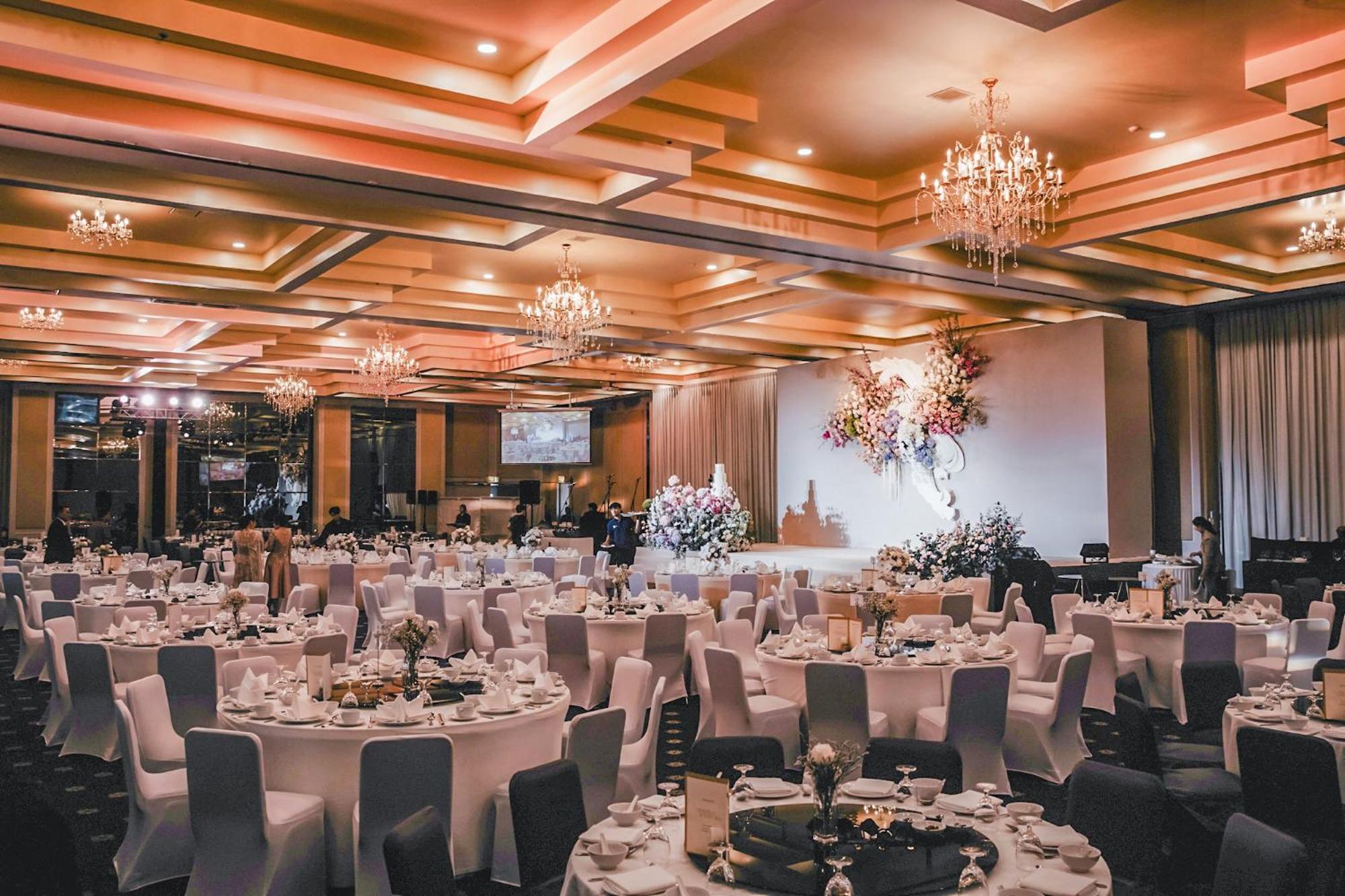 Royal Phuket City Hotel Bagian luar foto The Grand Ballroom