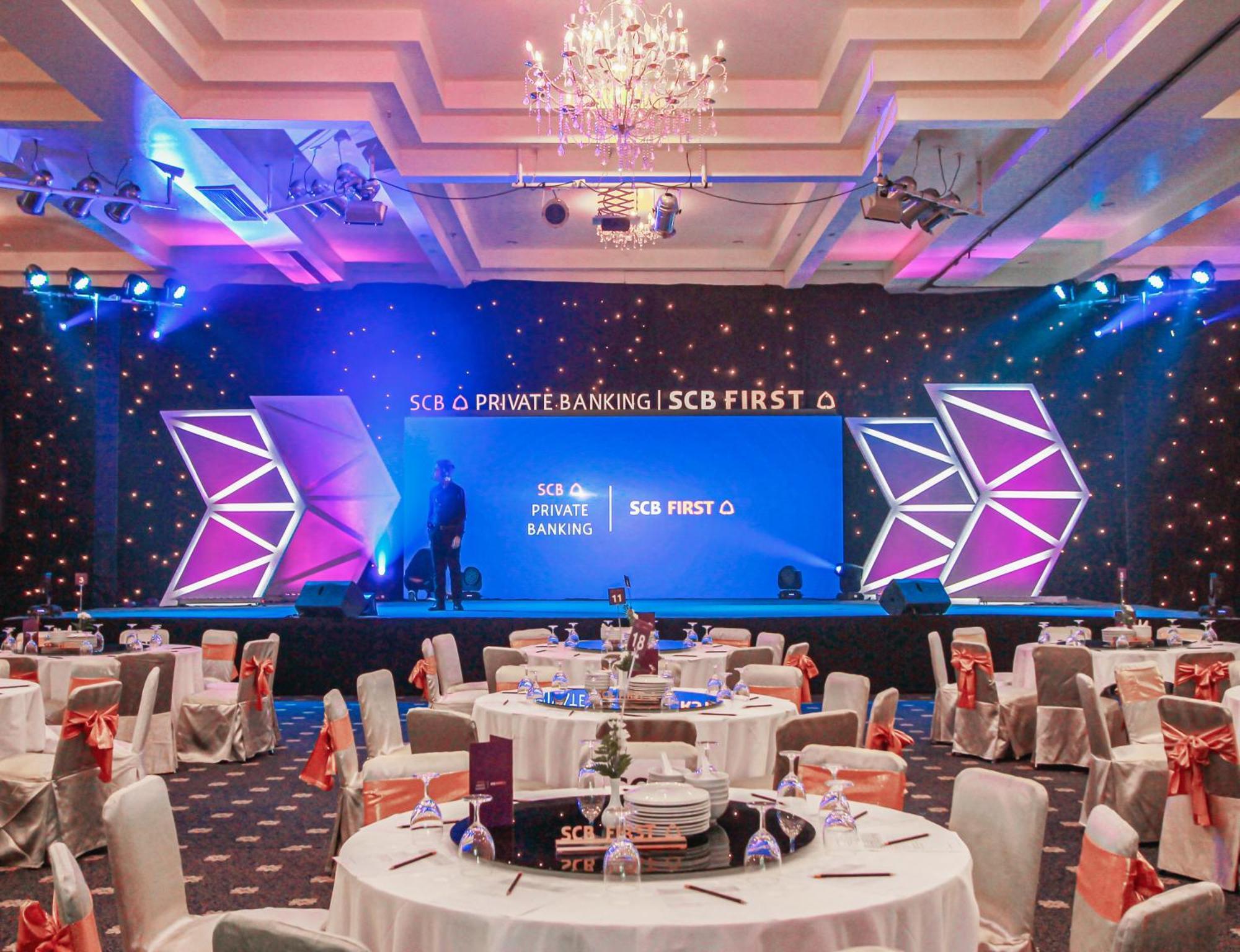 Royal Phuket City Hotel Bagian luar foto The 1st SCB Private Banking Awards 2018